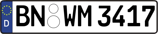 BN-WM3417