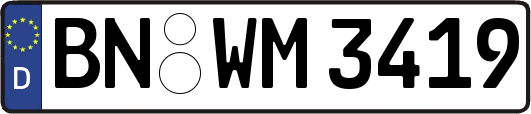 BN-WM3419