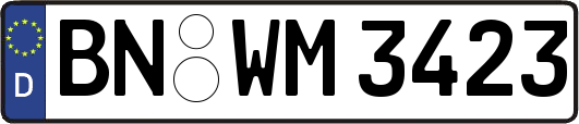 BN-WM3423