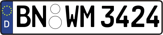 BN-WM3424