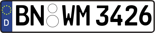 BN-WM3426