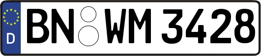 BN-WM3428
