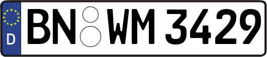 BN-WM3429