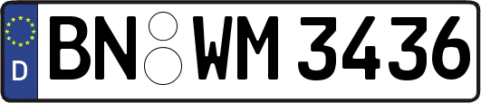 BN-WM3436