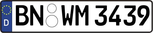 BN-WM3439