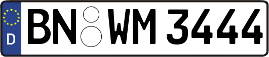 BN-WM3444