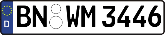 BN-WM3446