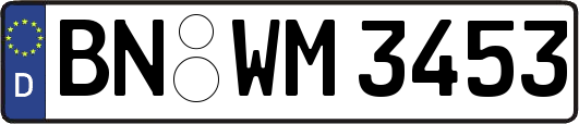 BN-WM3453
