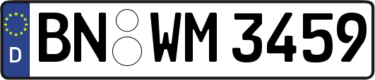 BN-WM3459