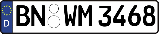 BN-WM3468