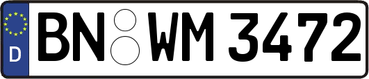 BN-WM3472