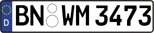 BN-WM3473