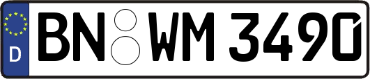 BN-WM3490