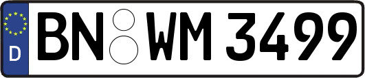 BN-WM3499