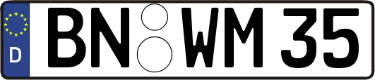 BN-WM35