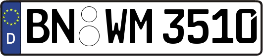 BN-WM3510