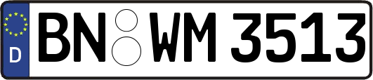 BN-WM3513