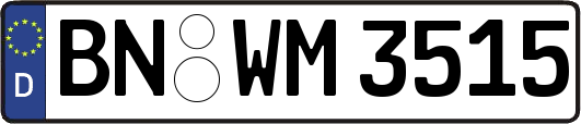 BN-WM3515