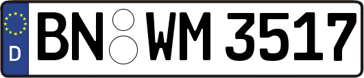 BN-WM3517