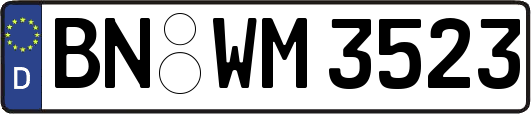 BN-WM3523