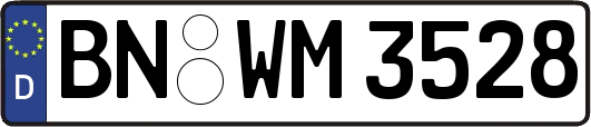 BN-WM3528