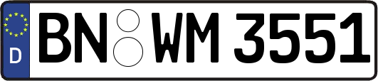 BN-WM3551