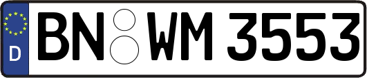 BN-WM3553