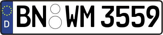 BN-WM3559