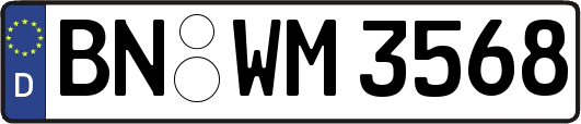 BN-WM3568