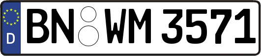 BN-WM3571