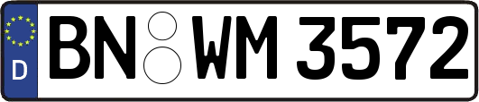 BN-WM3572