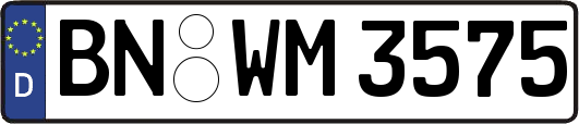 BN-WM3575