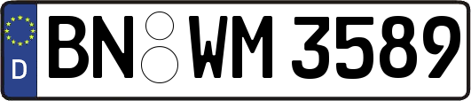 BN-WM3589