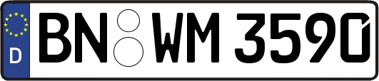 BN-WM3590