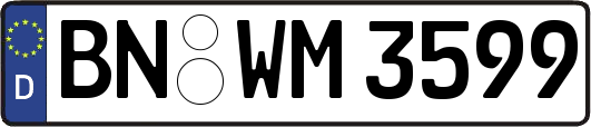 BN-WM3599