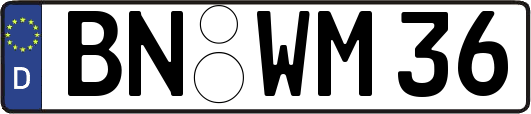 BN-WM36