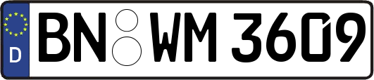 BN-WM3609