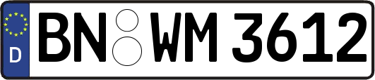 BN-WM3612