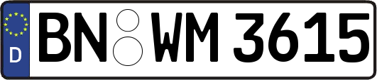 BN-WM3615