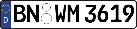 BN-WM3619