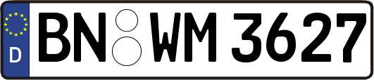 BN-WM3627