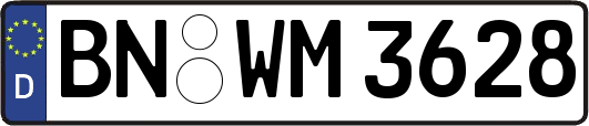 BN-WM3628