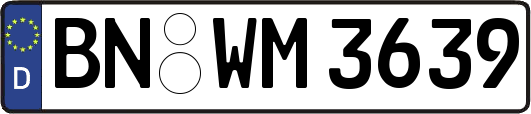 BN-WM3639