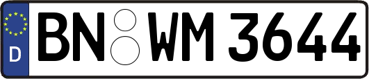 BN-WM3644