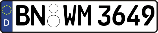 BN-WM3649