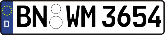 BN-WM3654