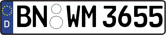 BN-WM3655