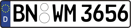 BN-WM3656