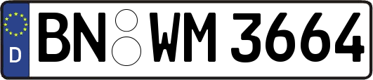 BN-WM3664