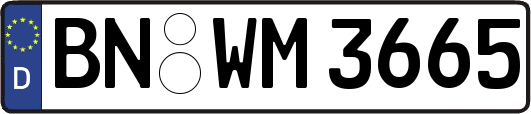 BN-WM3665